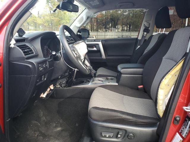 2021 TOYOTA 4RUNNER SR - JTEEU5JR1M5248833