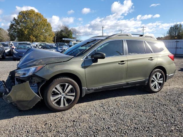 Vin: 4s4bsanc4j3200340, lot: 82189474, subaru outback 2.5i limited 2018 img_1