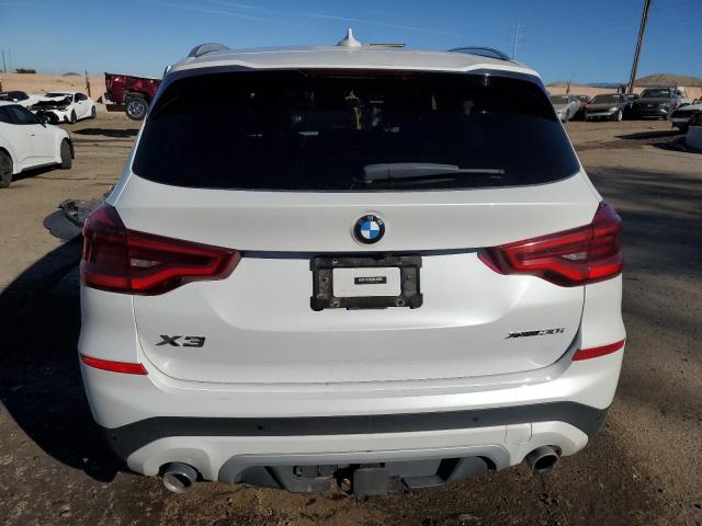 VIN 5UXTR9C59JLD88863 2018 BMW X3 no.6