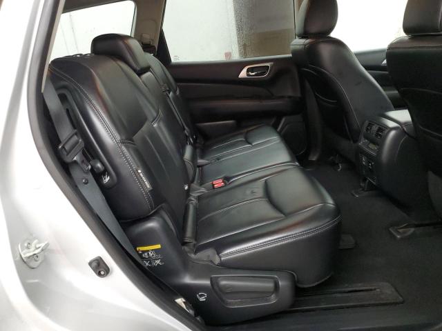 2018 NISSAN PATHFINDER - 5N1DR2MN6JC644445