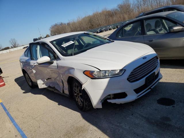 Vin: 1fa6p0g73g5132553, lot: 82412204, ford fusion s 20164