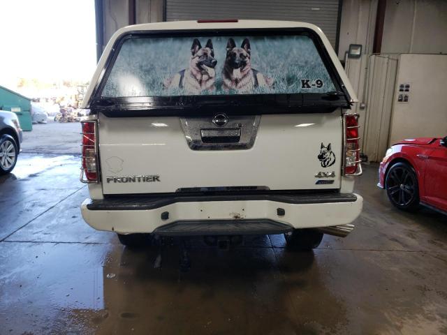 2018 NISSAN FRONTIER S - 1N6DD0EV9JN700093