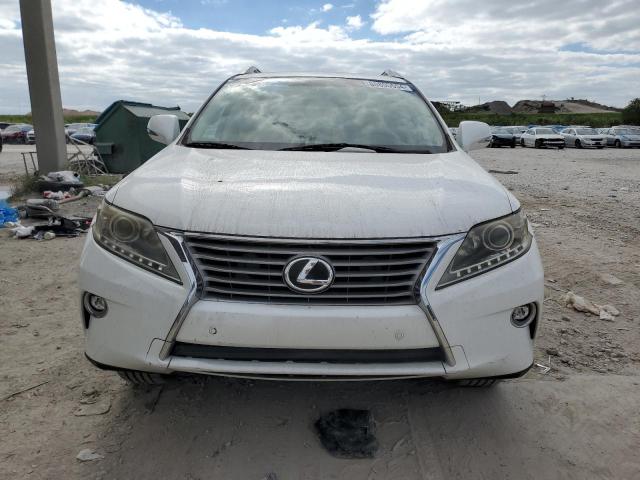 VIN 2T2ZK1BAXFC207986 2015 LEXUS RX350 no.5