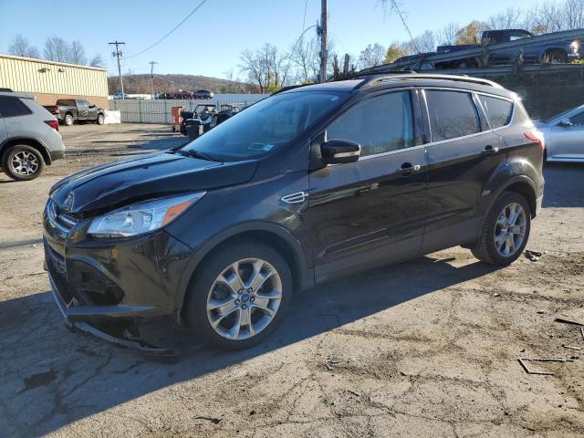 VIN 1FMCU9HX6DUB75855 2013 Ford Escape, Sel no.1