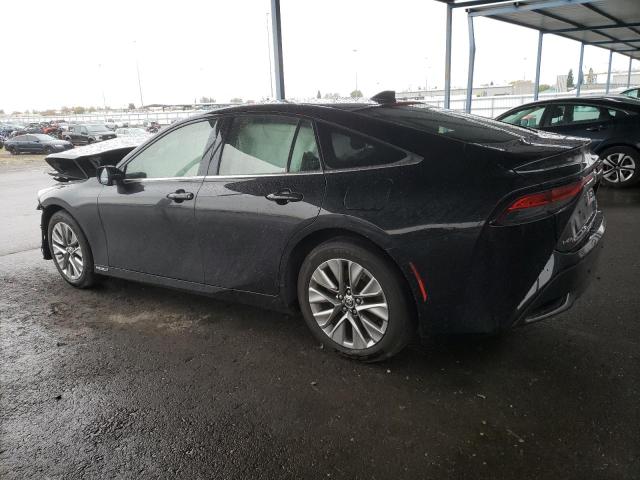 VIN JTDAAAAA4NA006724 2022 TOYOTA MIRAI LE no.2