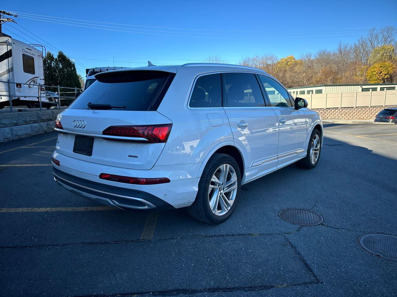 Lot #2976961739 2021 AUDI Q7 PREMIUM