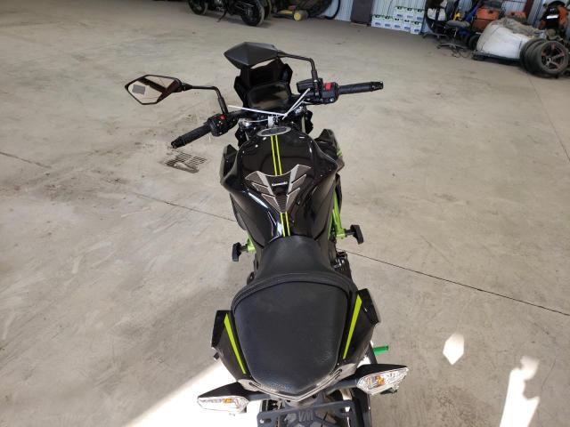 2020 KAWASAKI ER650 K ML5EREK13LDA18470