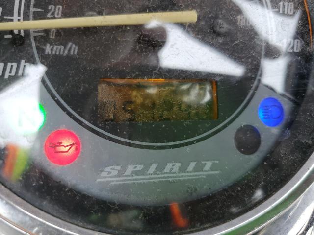 2007 HONDA VT750 C2F JH2RC53457M003769