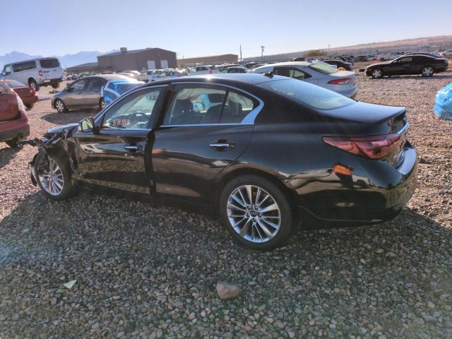 VIN JN1EV7AR3JM431958 2018 INFINITI Q50 no.2