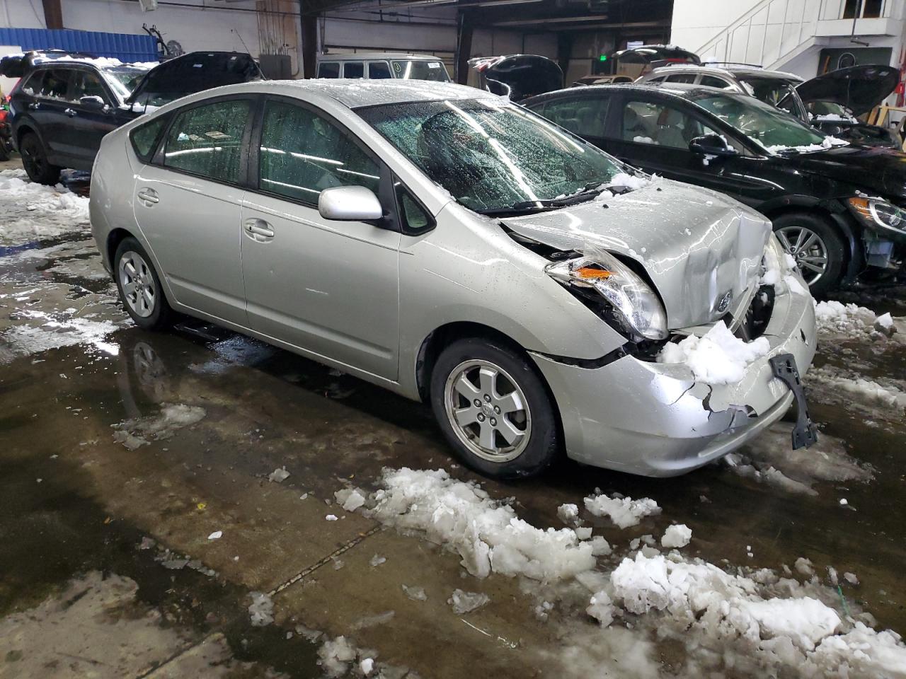 Lot #2991901162 2005 TOYOTA PRIUS