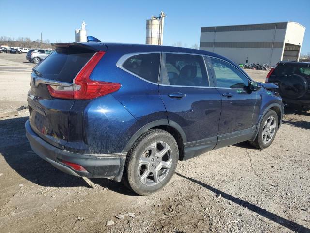 2017 HONDA CR-V EXL - 7FARW1H86HE029705