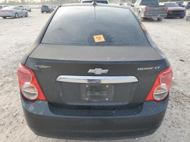 2015 CHEVROLET SONIC LT - 1G1JC5SG0F4212264