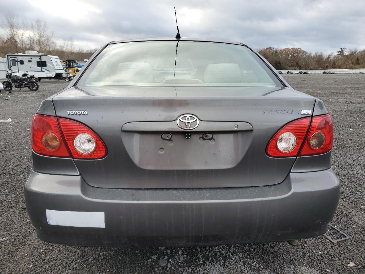 Lot #2969642388 2005 TOYOTA COROLLA CE