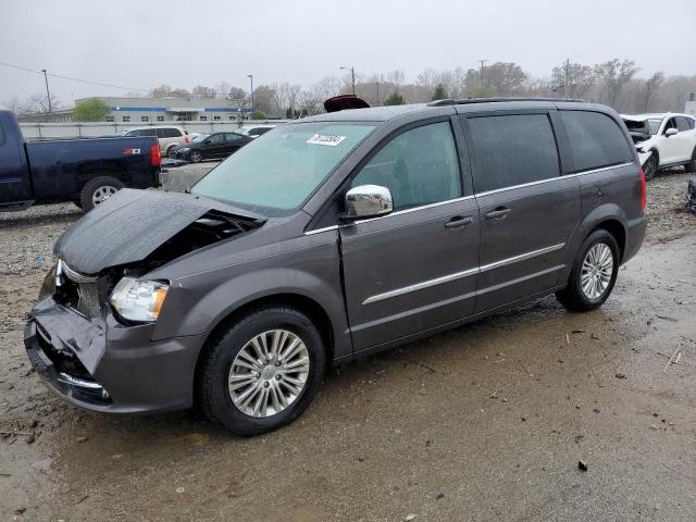 CHRYSLER TOWN & COUNTRY TOURING L
