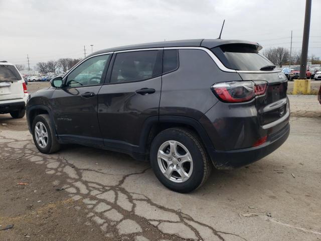 2022 JEEP COMPASS SP - 3C4NJCAB0NT224836