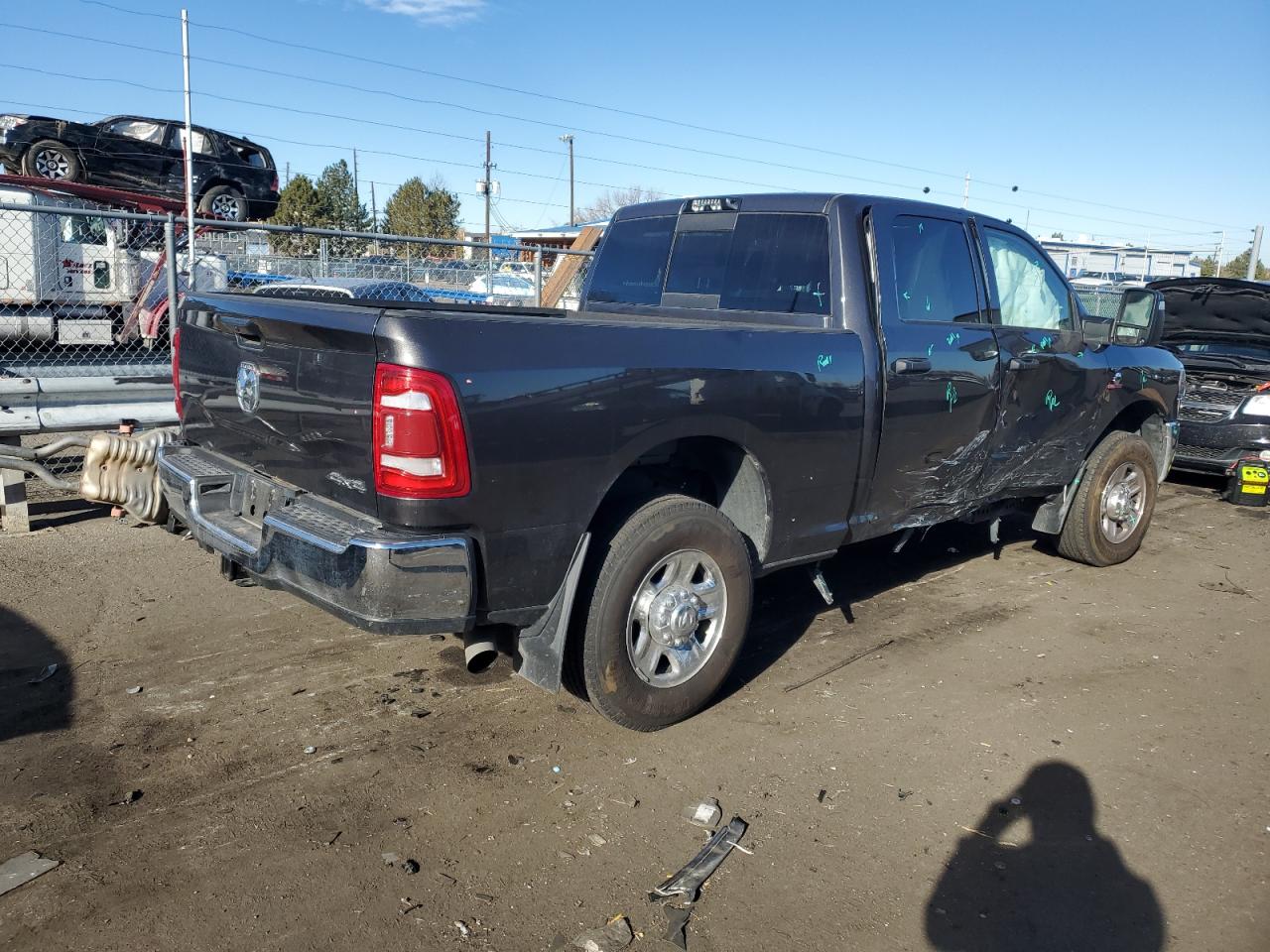 Lot #3033531086 2024 RAM 3500 TRADE