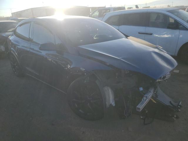 2022 TESLA MODEL X - 7SAXCAE55NF359694
