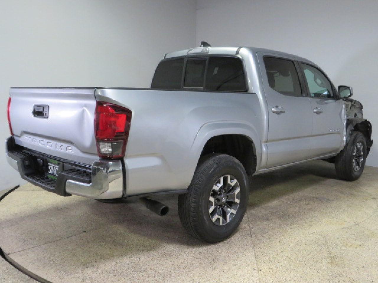 Lot #2989167740 2021 TOYOTA TACOMA DOU