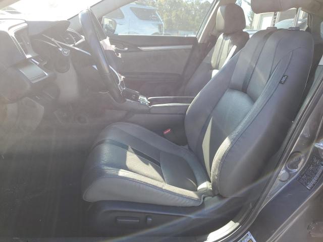 2018 HONDA CIVIC EXL - JHMFC1F77JX021270