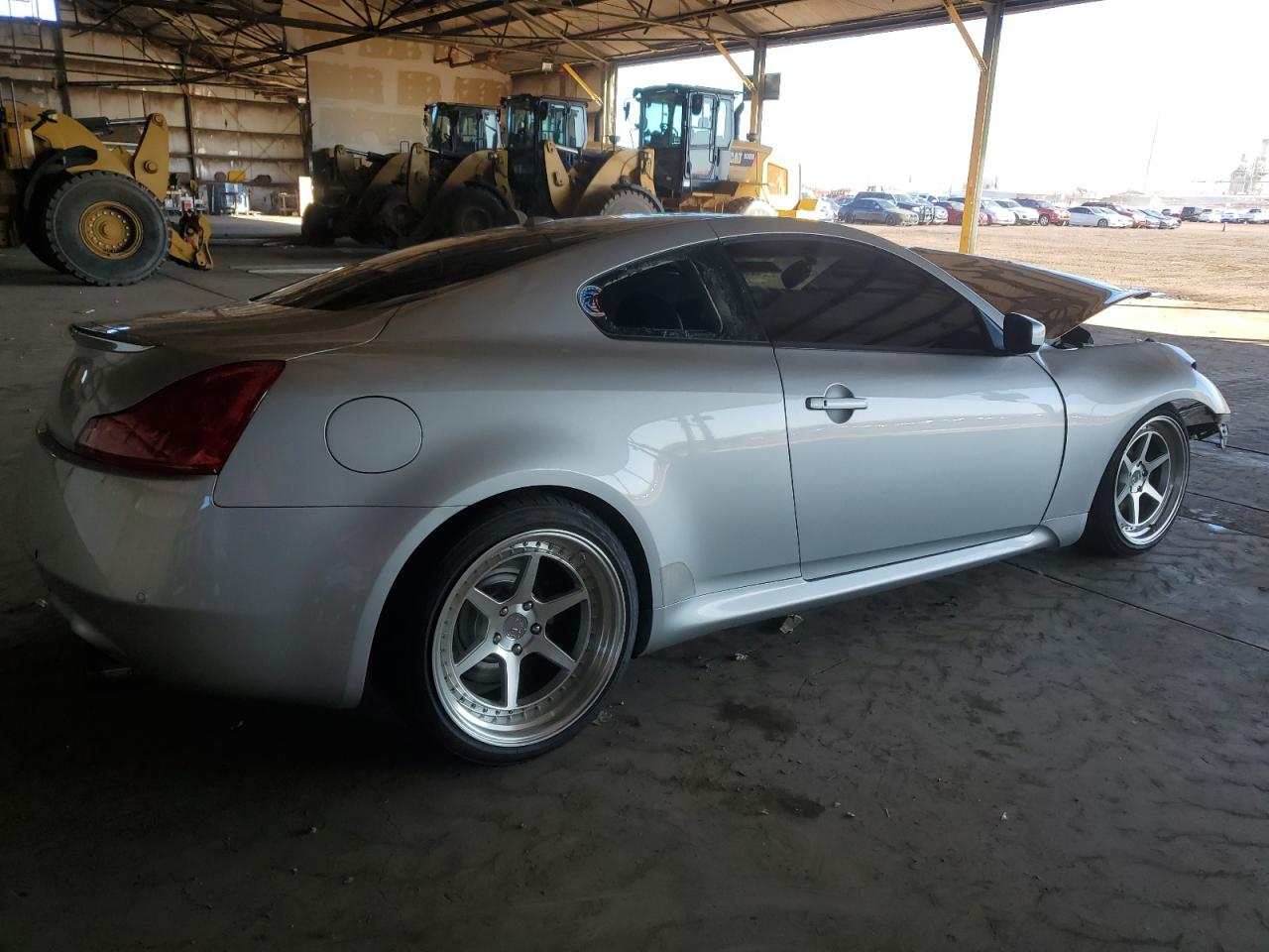 Lot #3027028800 2011 INFINITI G37 BASE