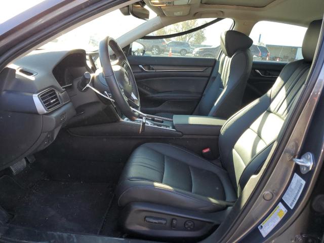 2022 HONDA ACCORD HYB - 1HGCV3F55NA027622