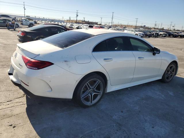 MERCEDES-BENZ CLS 450 4M 2019 white  gas WDD2J5KB7KA042539 photo #4