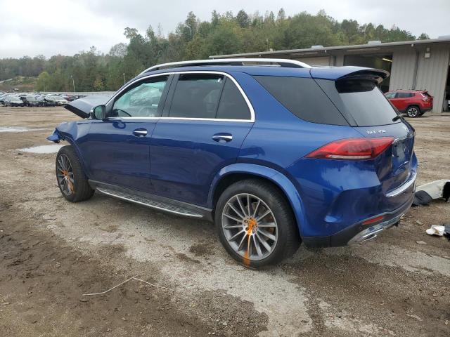2020 MERCEDES-BENZ GLE 350 - 4JGFB4JB5LA287843
