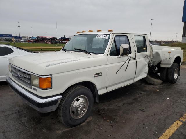 Global Auto Auctions: 1988 FORD F350