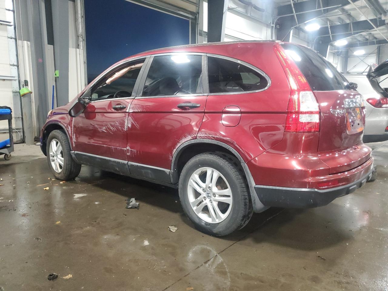 Lot #2991057198 2010 HONDA CR-V EX