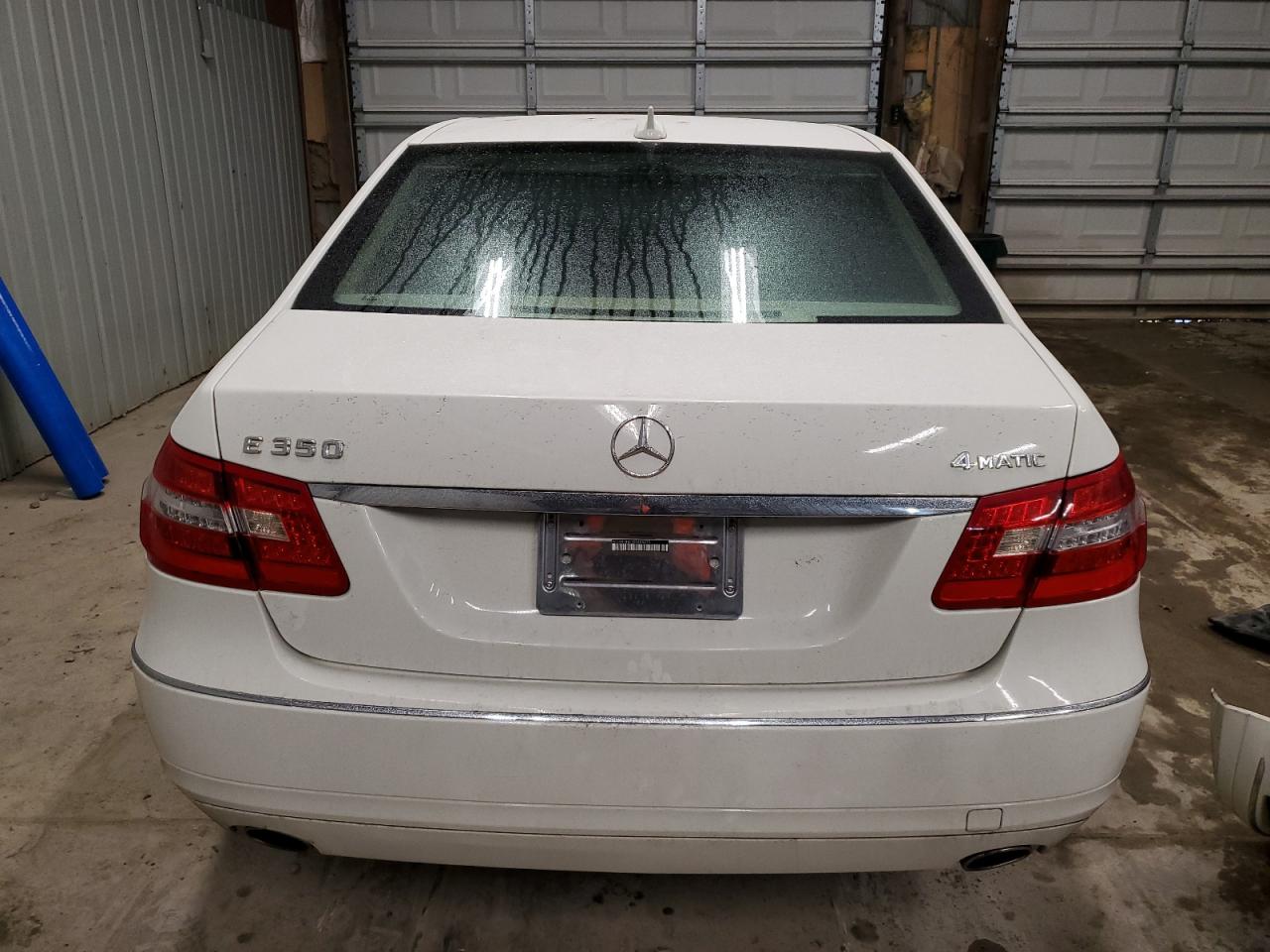 Lot #3033360840 2011 MERCEDES-BENZ E 350 4MAT