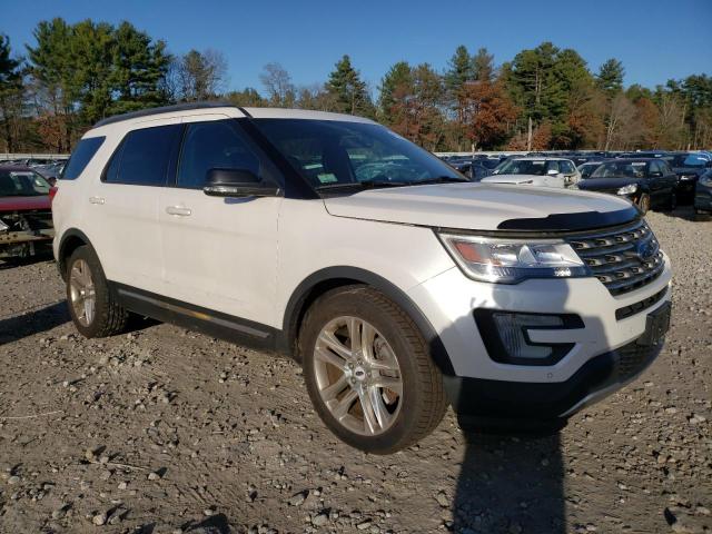 2017 FORD EXPLORER X - 1FM5K8D80HGE06891