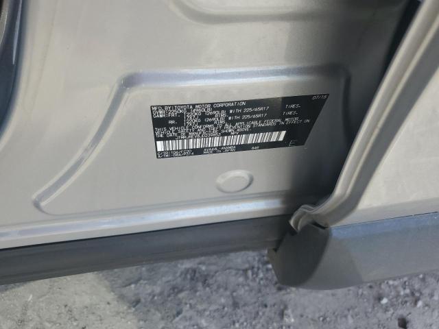 2018 TOYOTA RAV4 HV LE - JTMRJREV8JD239853