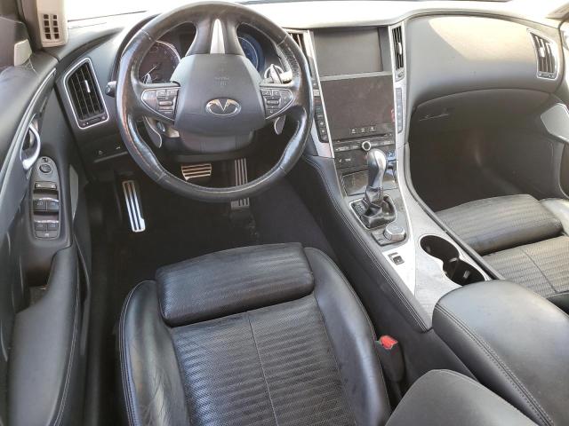 2017 INFINITI Q50 PREMIU - JN1EV7AR4HM830341