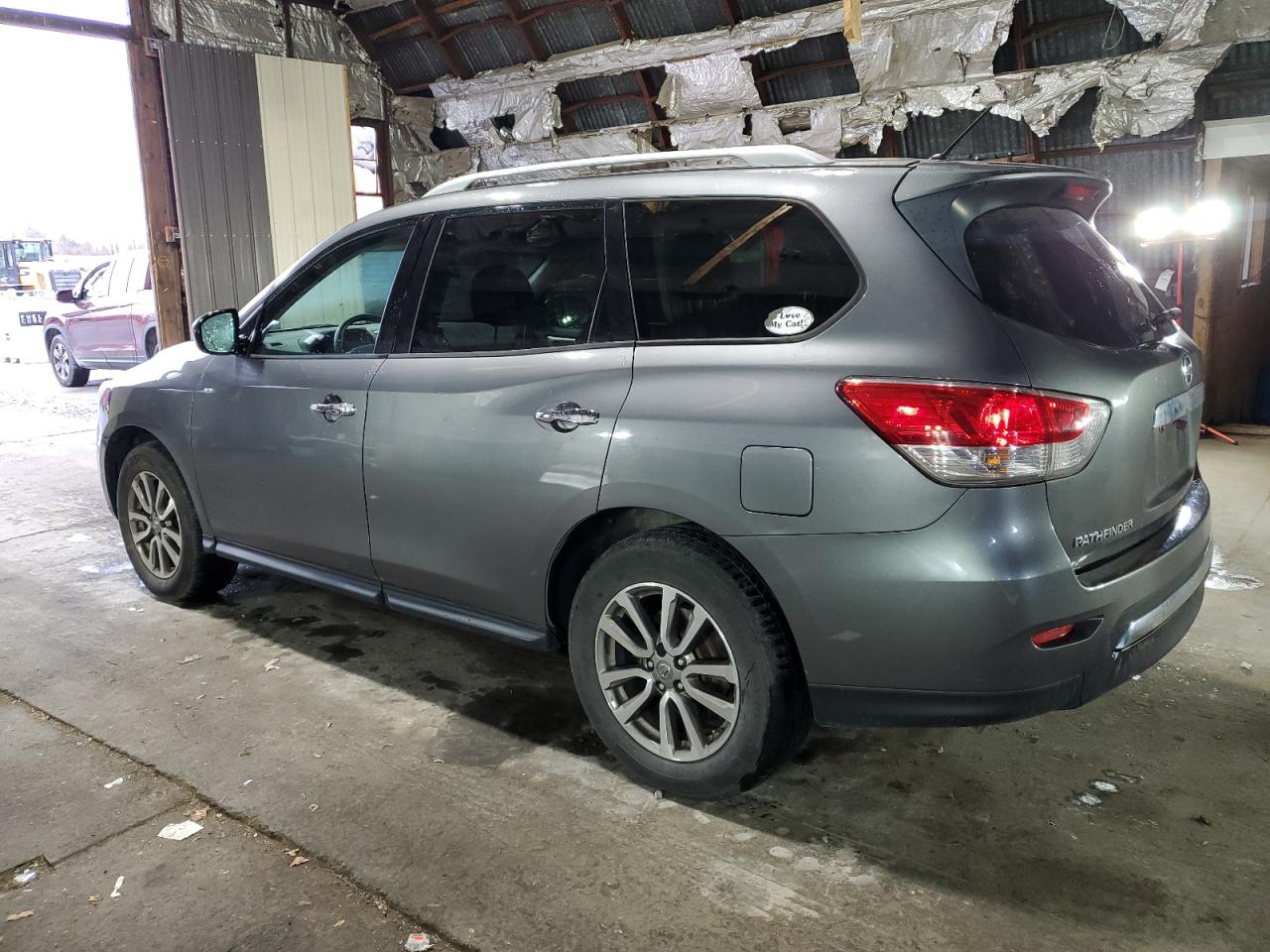 Lot #3003365129 2016 NISSAN PATHFINDER