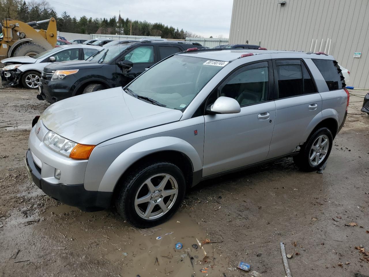 Lot #2989315050 2005 SATURN VUE