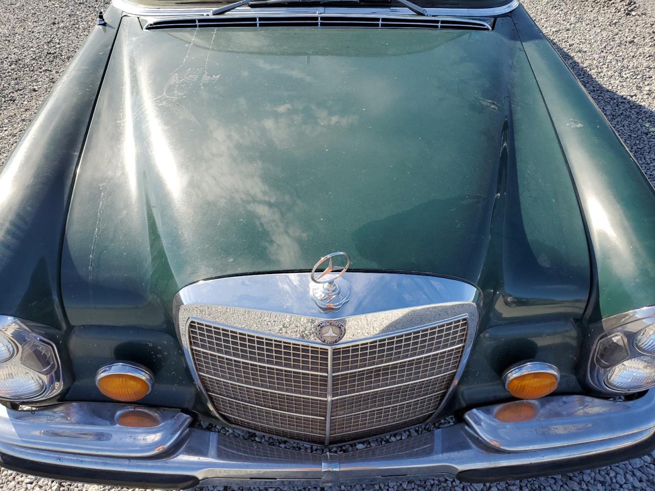 Lot #2969910051 1971 MERCEDES-BENZ 280SEL