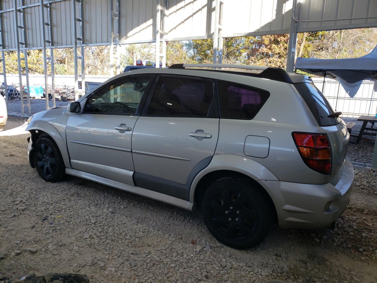 Lot #3033306804 2008 PONTIAC VIBE