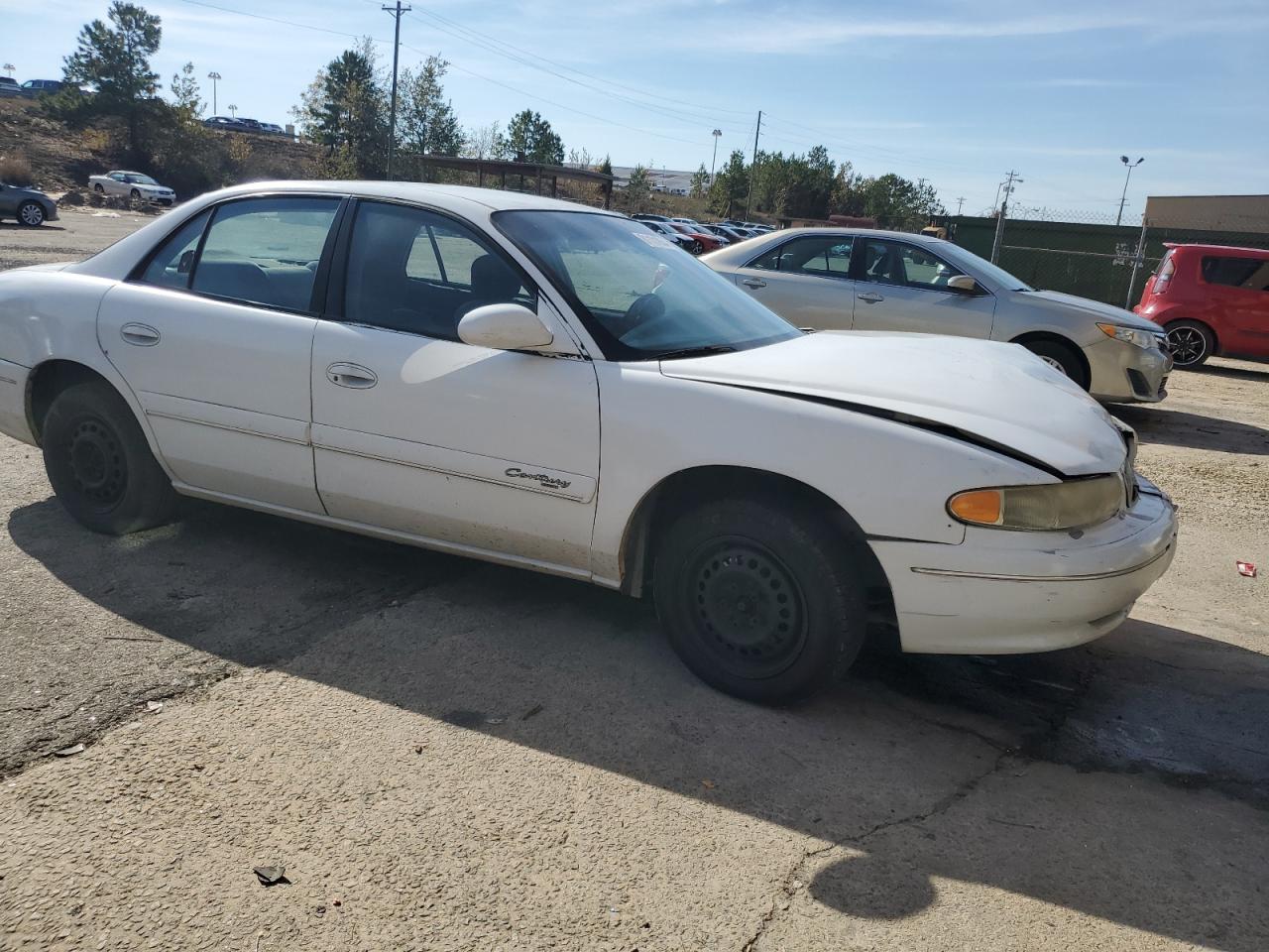 Lot #3025751316 2002 BUICK CENTURY CU