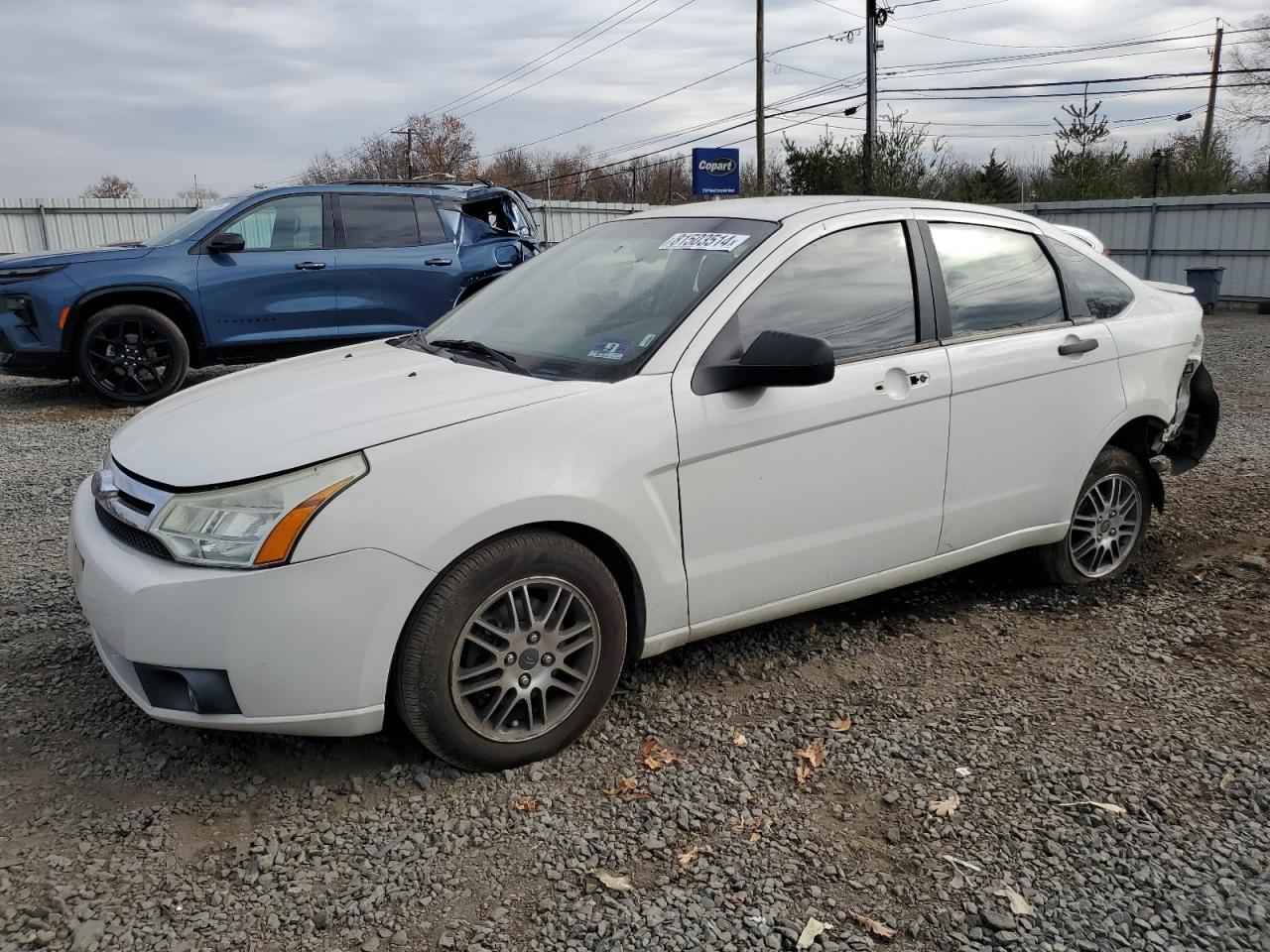 FORD FOCUS SE