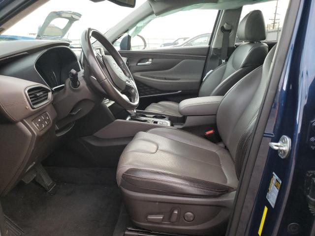 2020 HYUNDAI SANTA FE S - 5NMS3CADXLH289475