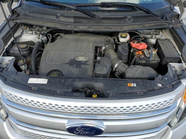 2015 FORD EXPLORER L - 1FM5K8F86FGA26108