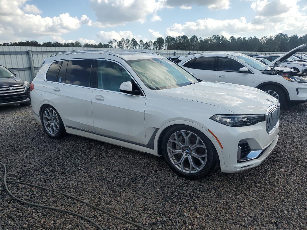 Lot #2972116150 2019 BMW X7 XDRIVE4