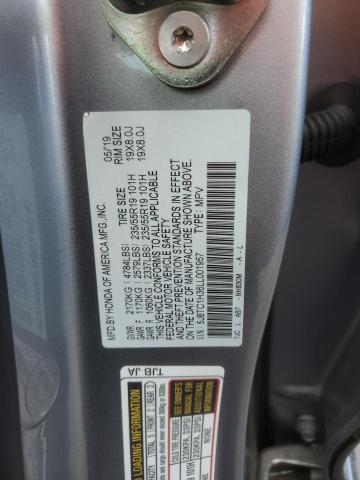 2020 ACURA RDX - 5J8TC1H36LL001957