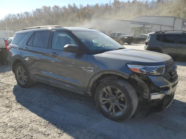 2021 FORD EXPLORER X 1FMSK8DH7MGB41786