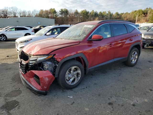 2024 HYUNDAI TUCSON SEL #3005950349