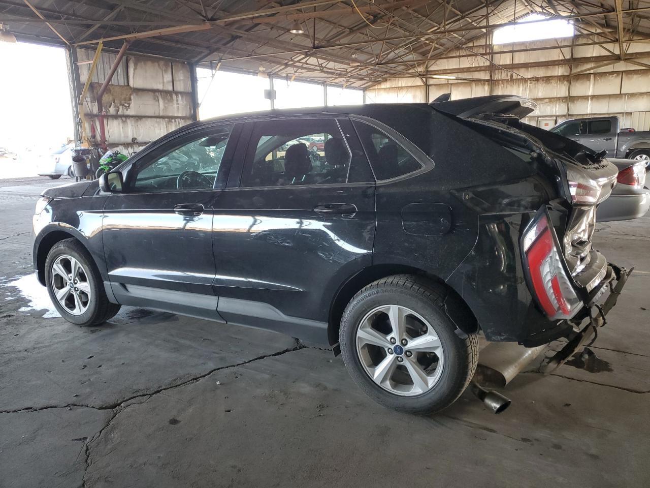 Lot #3027028825 2020 FORD EDGE SE