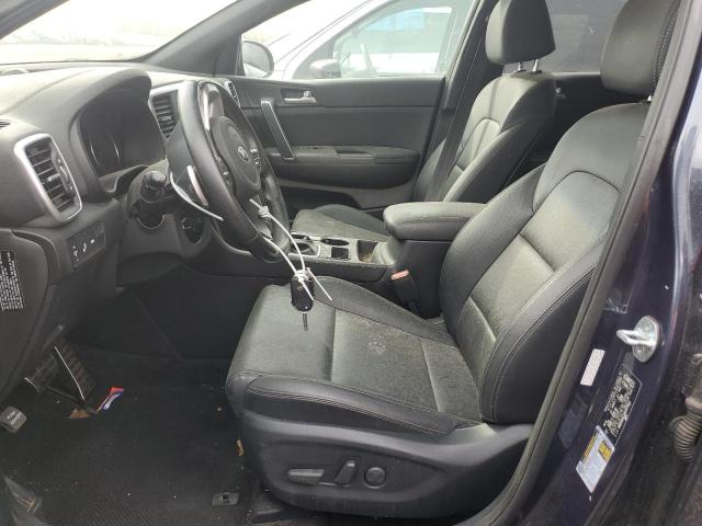 2022 KIA SPORTAGE S - KNDP63ACXN7977913