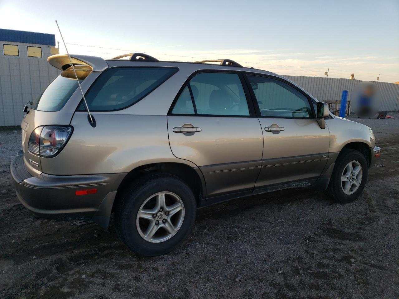 Lot #3037850297 2002 LEXUS RX 300