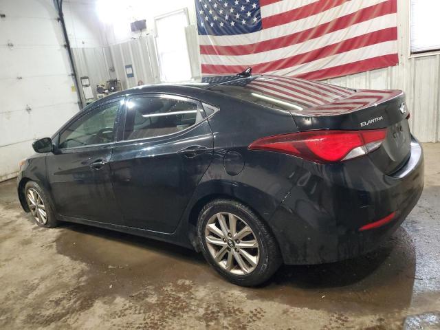 2015 HYUNDAI ELANTRA SE - KMHDH4AE5FU236071