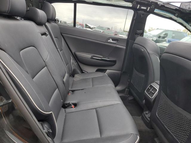 2020 KIA SPORTAGE S - KNDPR3A63L7750688